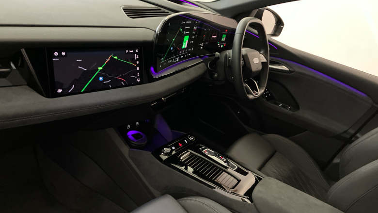 Audi Q6 285kW Qtro 100kWh Edition 1 5dr Auto[Sound+Vision] Electric Estate